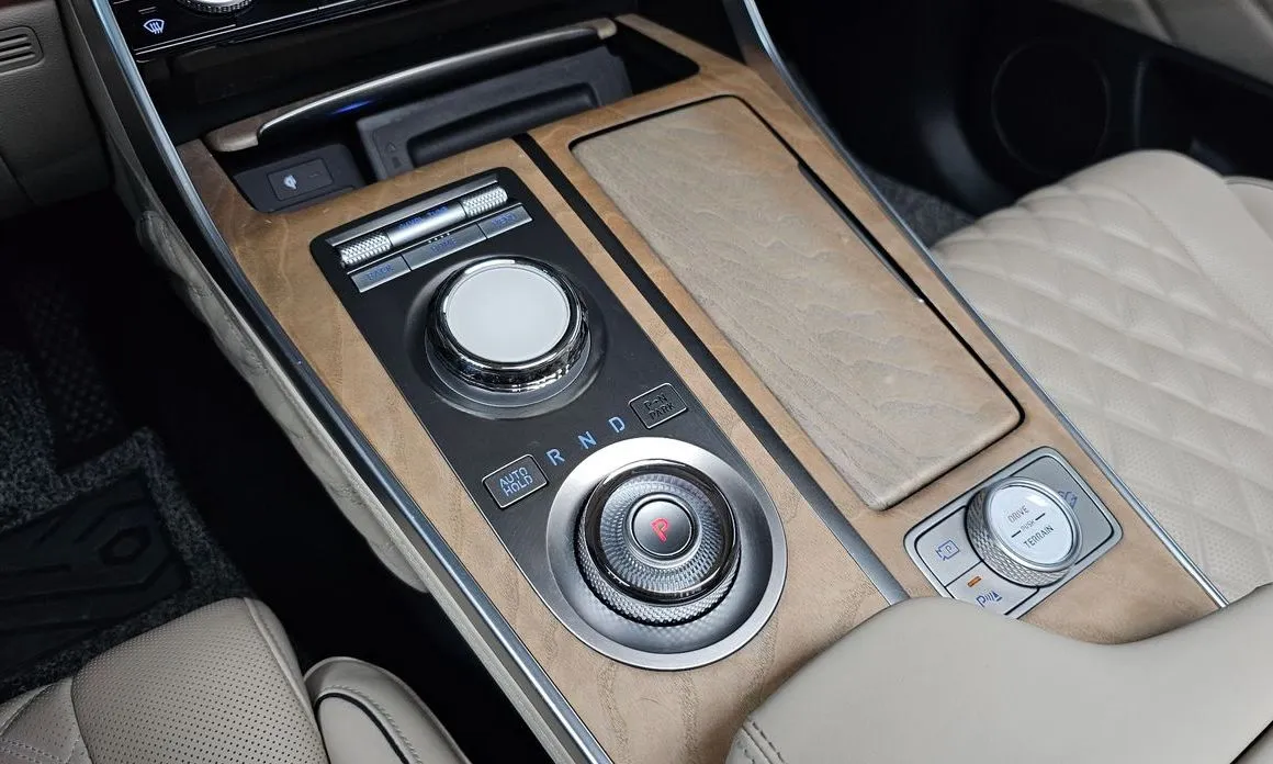 Genesis GV80 — фото 10