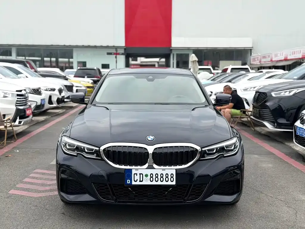 BMW 3 Series — фото 2