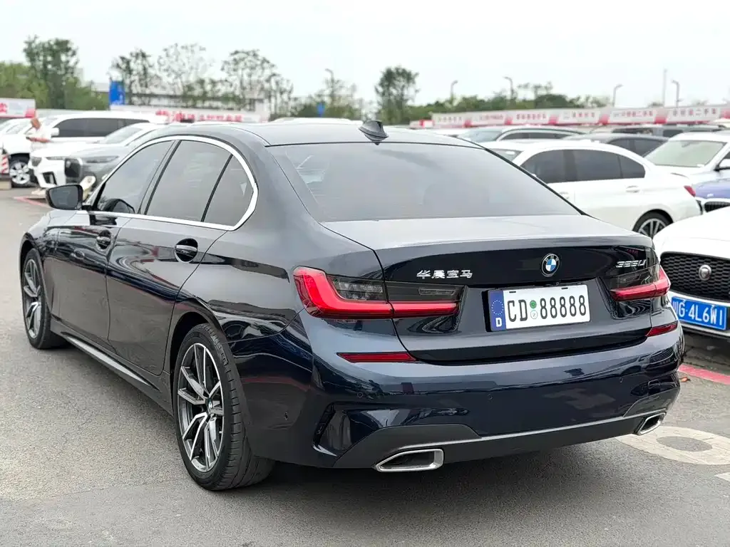 BMW 3 Series — фото 4