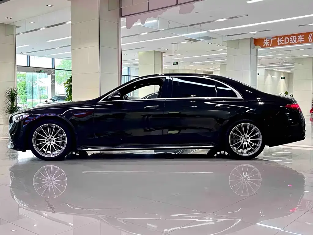 Mercedes-Benz S-Class — фото 3