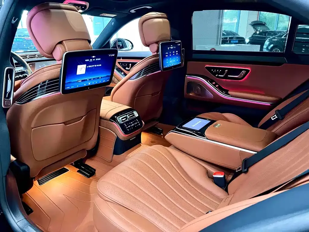 Mercedes-Benz S-Class — фото 4