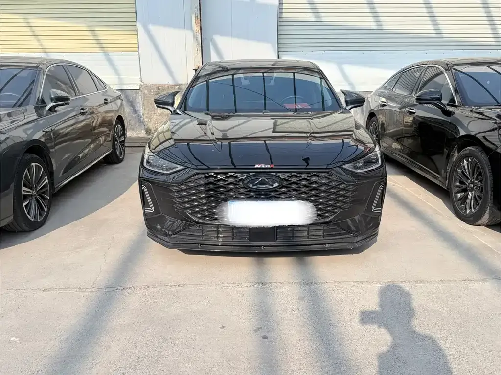 Chery Arrizo 8 PRO — фото 10