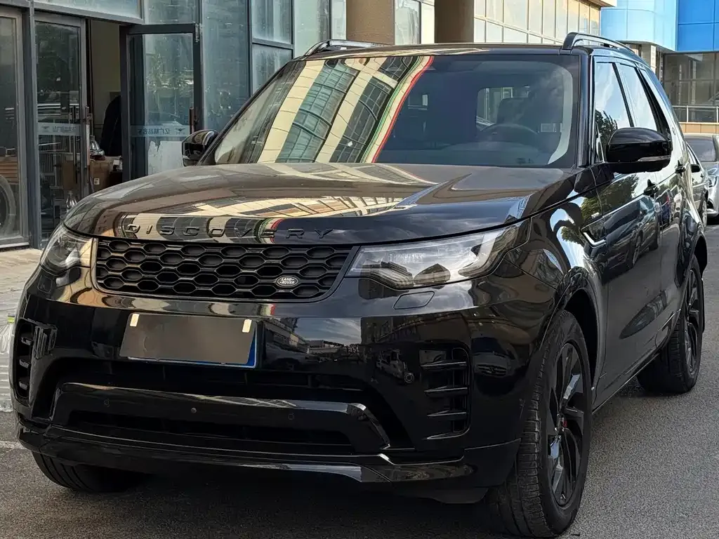Land Rover Discovery — фото 1