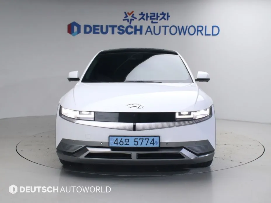 Hyundai Ioniq5 — фото 4