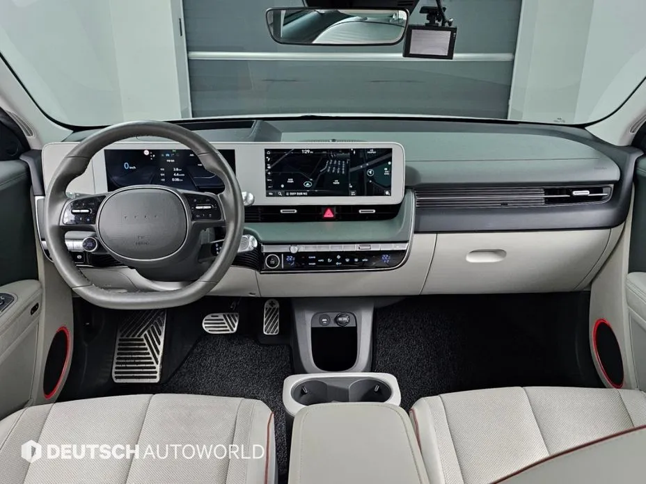 Hyundai Ioniq5 — фото 9