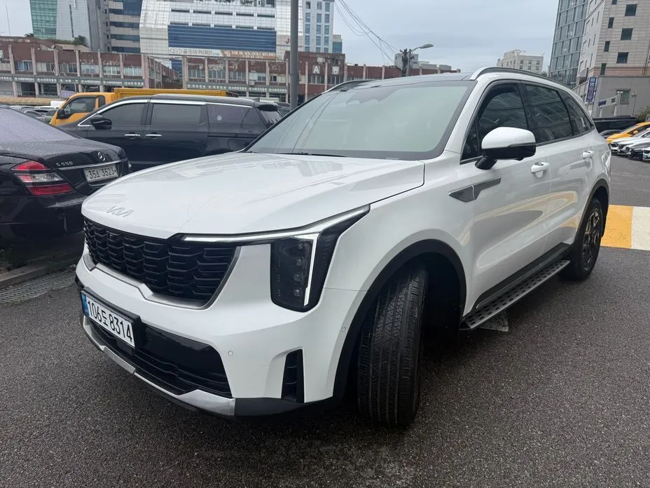 Kia Sorento — фото 1