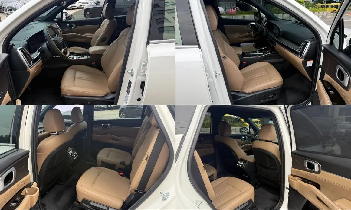 Kia Sorento — фото 5