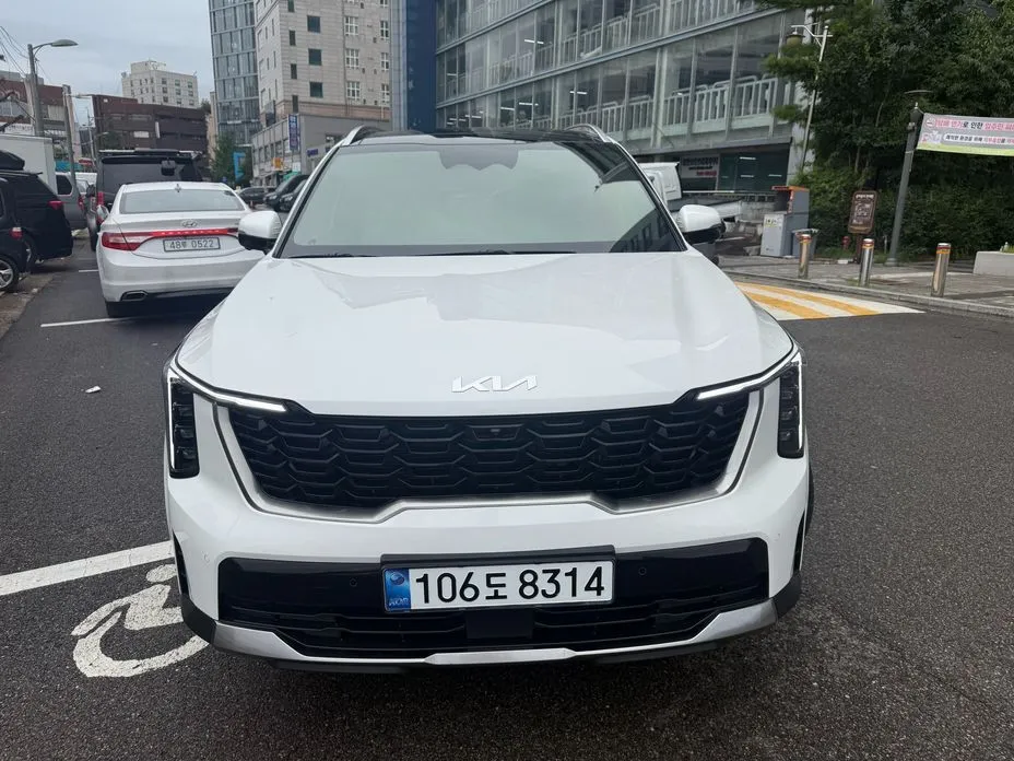 Kia Sorento — фото 4
