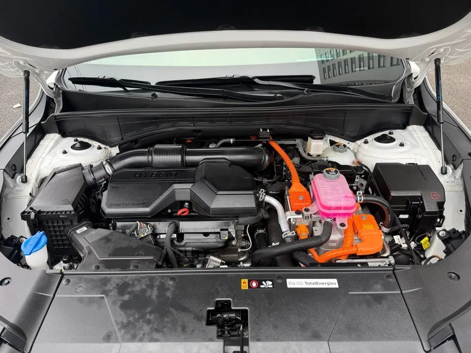Kia Sorento — фото 10