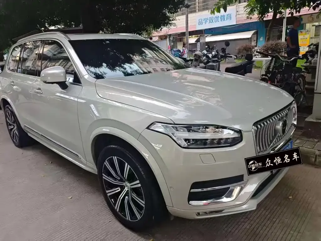 Volvo XC90 — фото 9