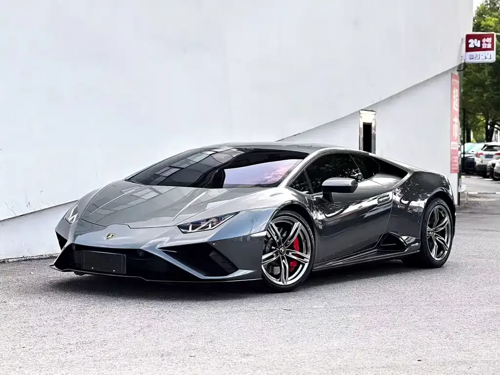 Lamborghini Huracan — фото 1