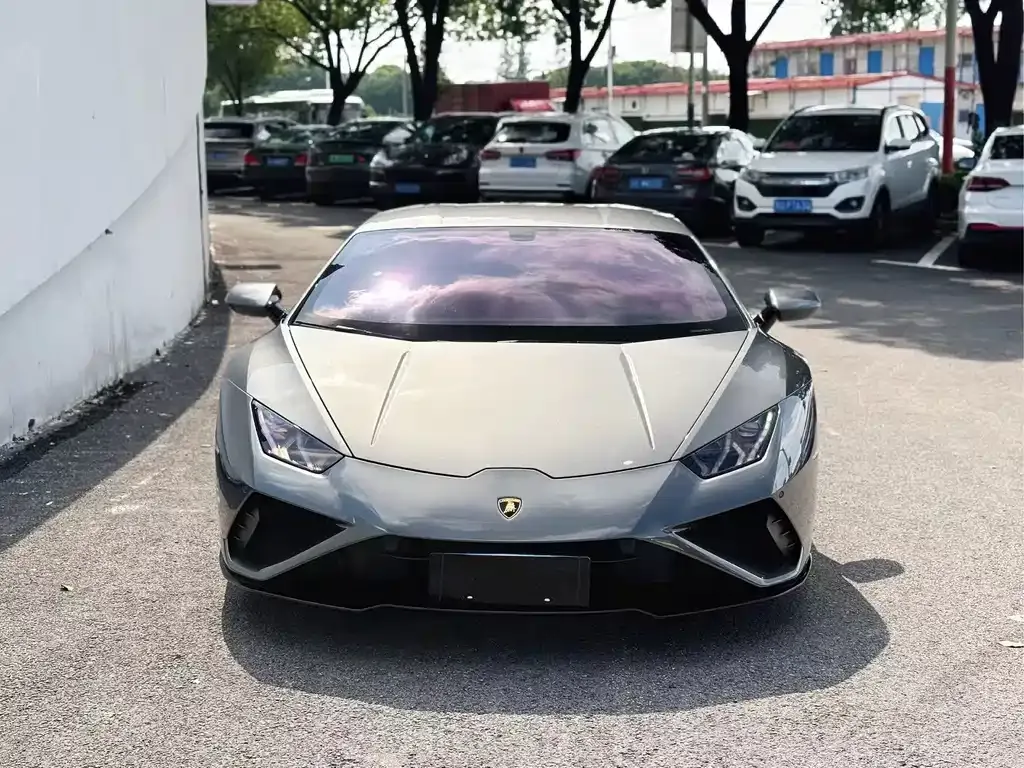 Lamborghini Huracan — фото 6