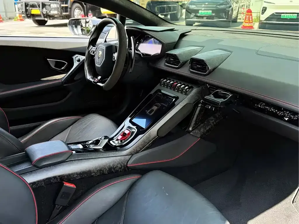 Lamborghini Huracan — фото 4