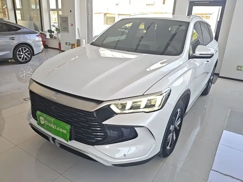 BYD Pro New Energy — фото 1