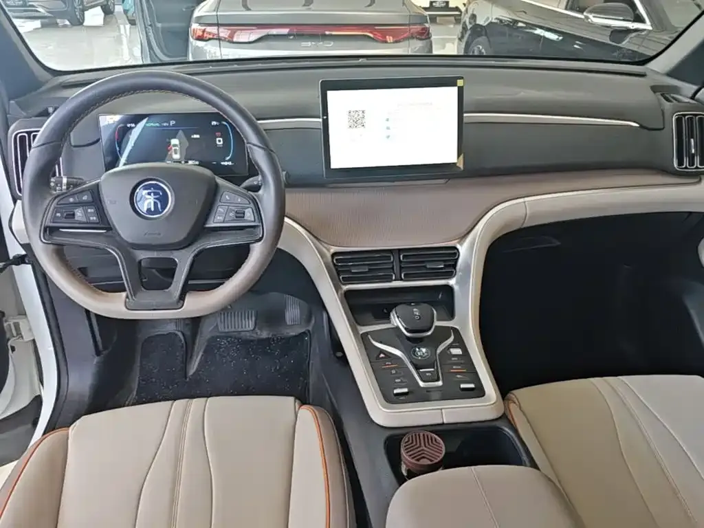 BYD Pro New Energy — фото 5
