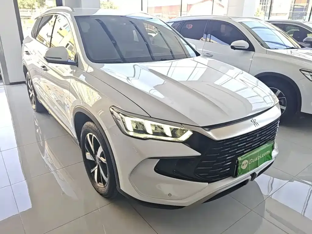 BYD Pro New Energy — фото 10