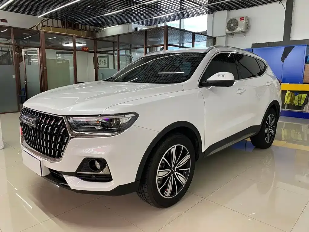 Haval H6 — фото 1
