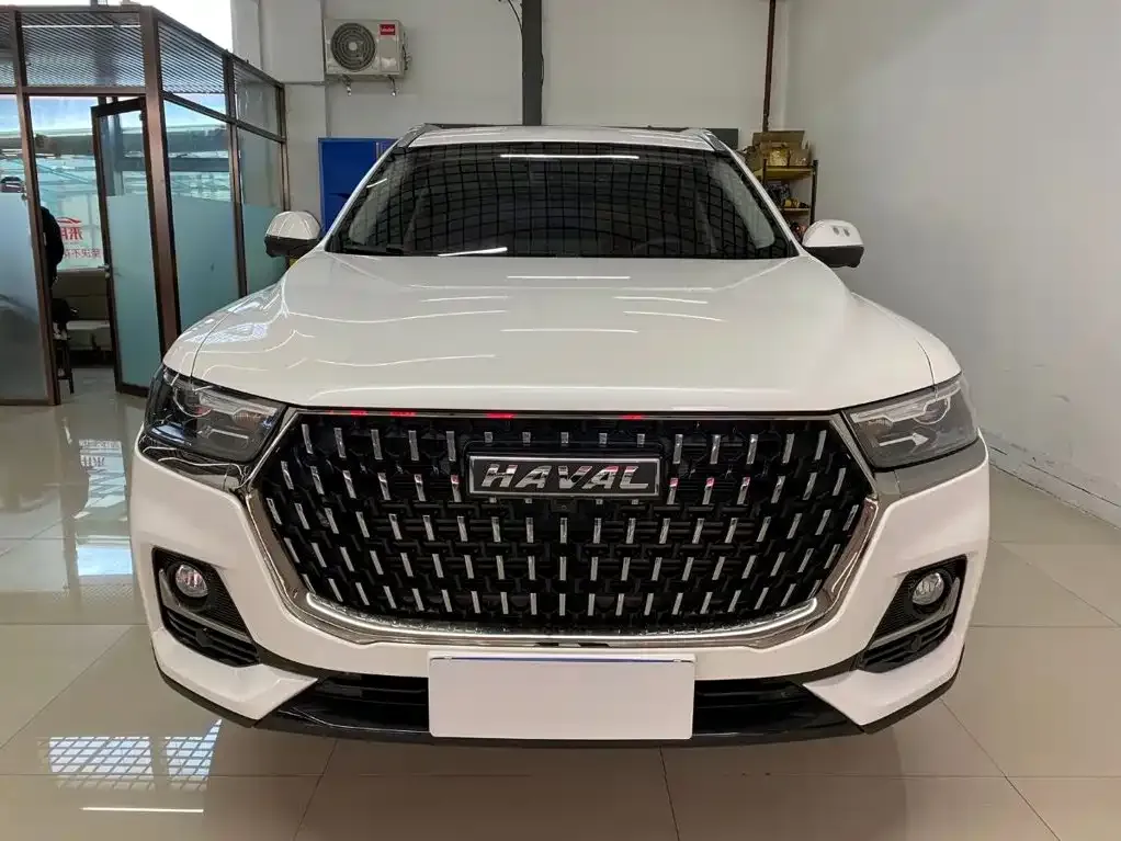 Haval H6 — фото 4