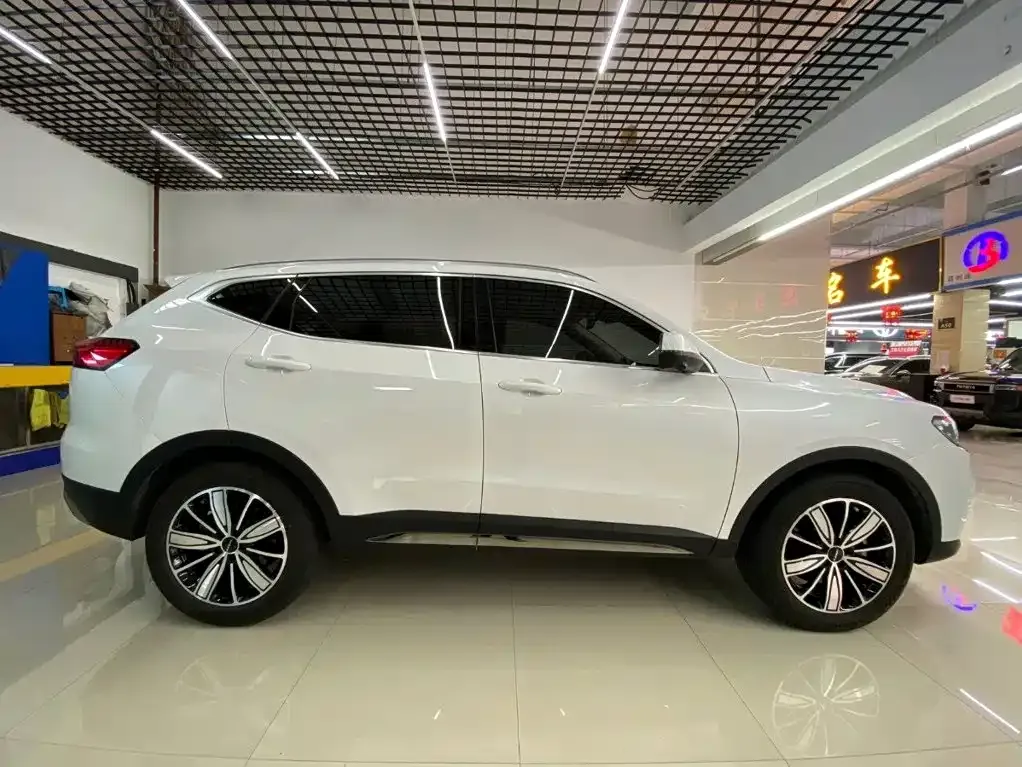 Haval H6 — фото 9