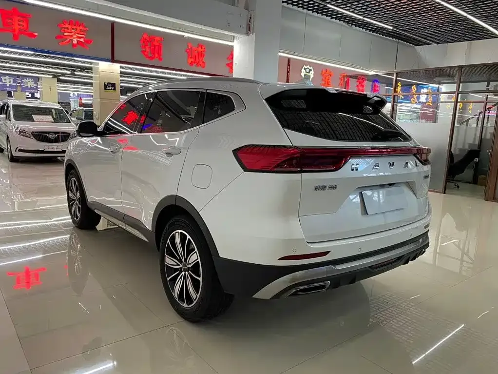 Haval H6 — фото 3