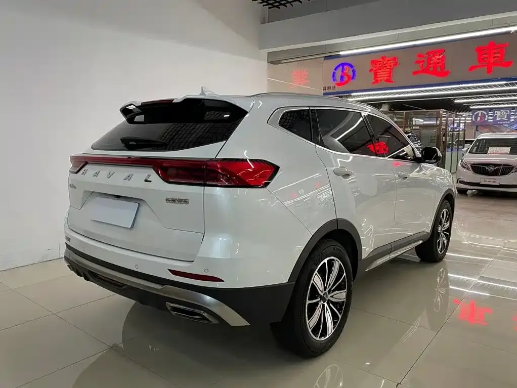 Haval H6 — фото 7