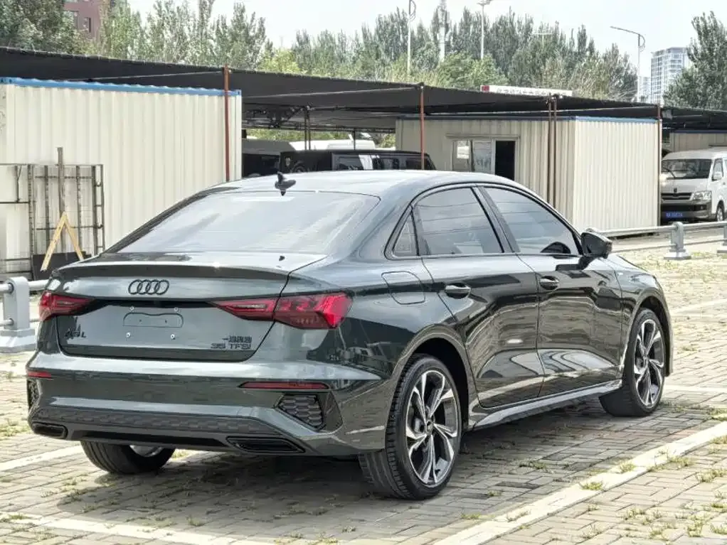 Audi A3 — фото 10
