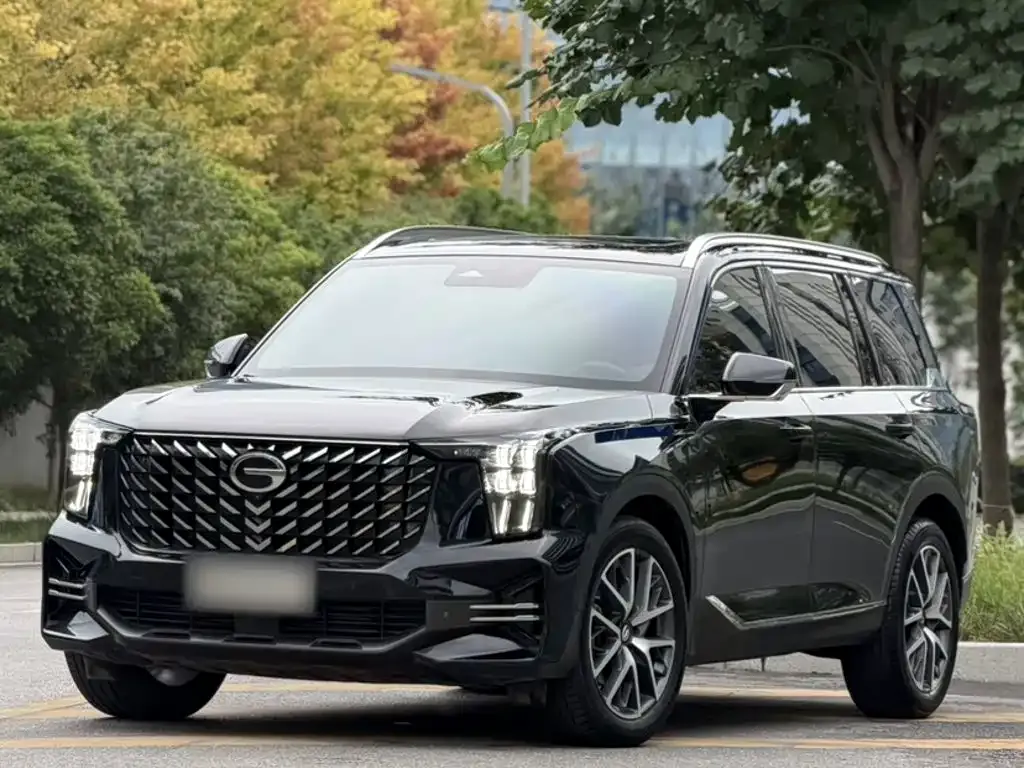 GAC Motor Trumpchi GS8 — фото 4