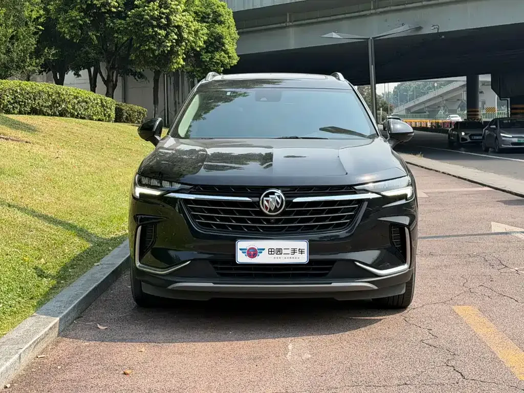 Buick Envision Plus — фото 9