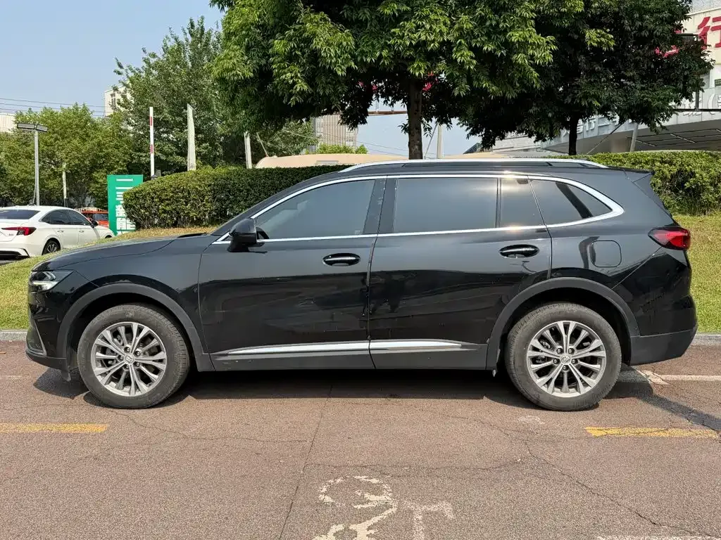 Buick Envision Plus — фото 7