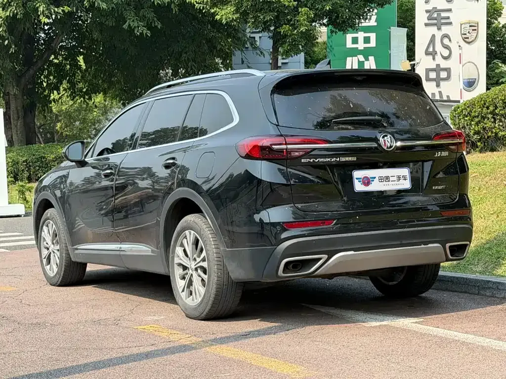 Buick Envision Plus — фото 4