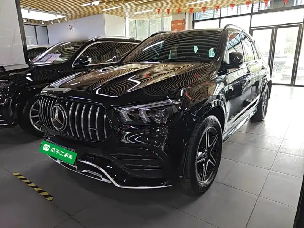Mercedes-Benz GLE AMG — фото 9