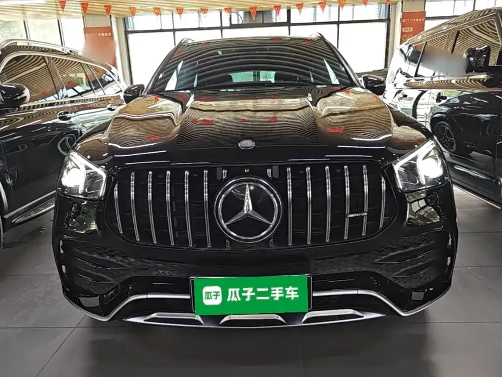 Mercedes-Benz GLE AMG — фото 7