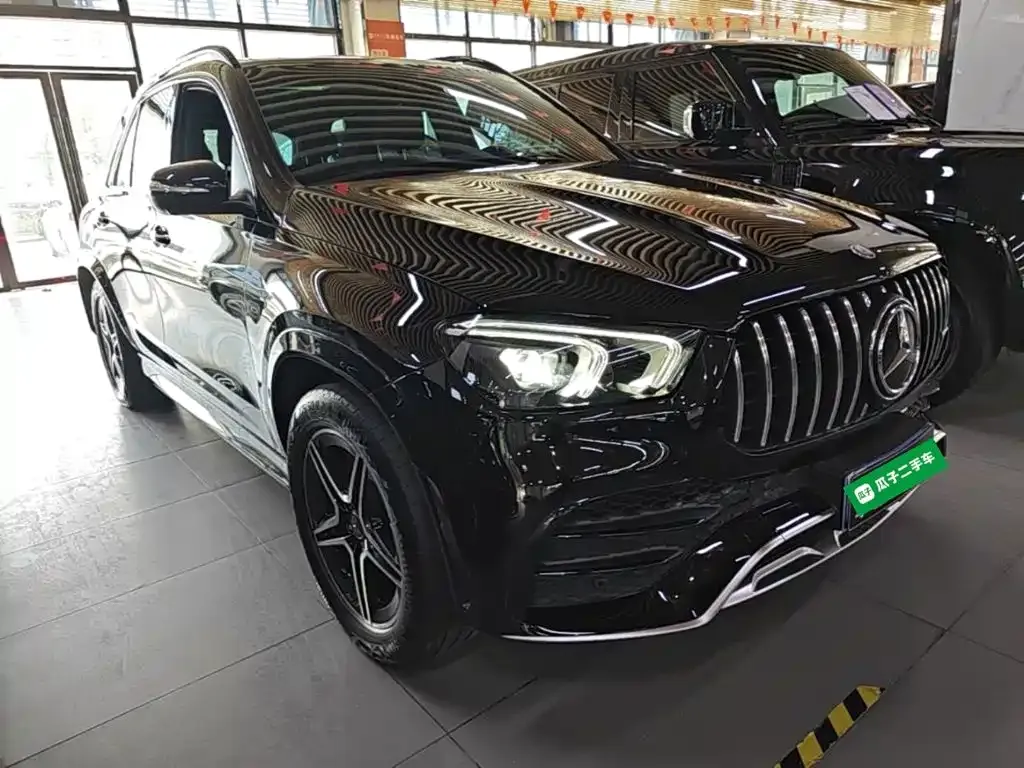 Mercedes-Benz GLE AMG — фото 5
