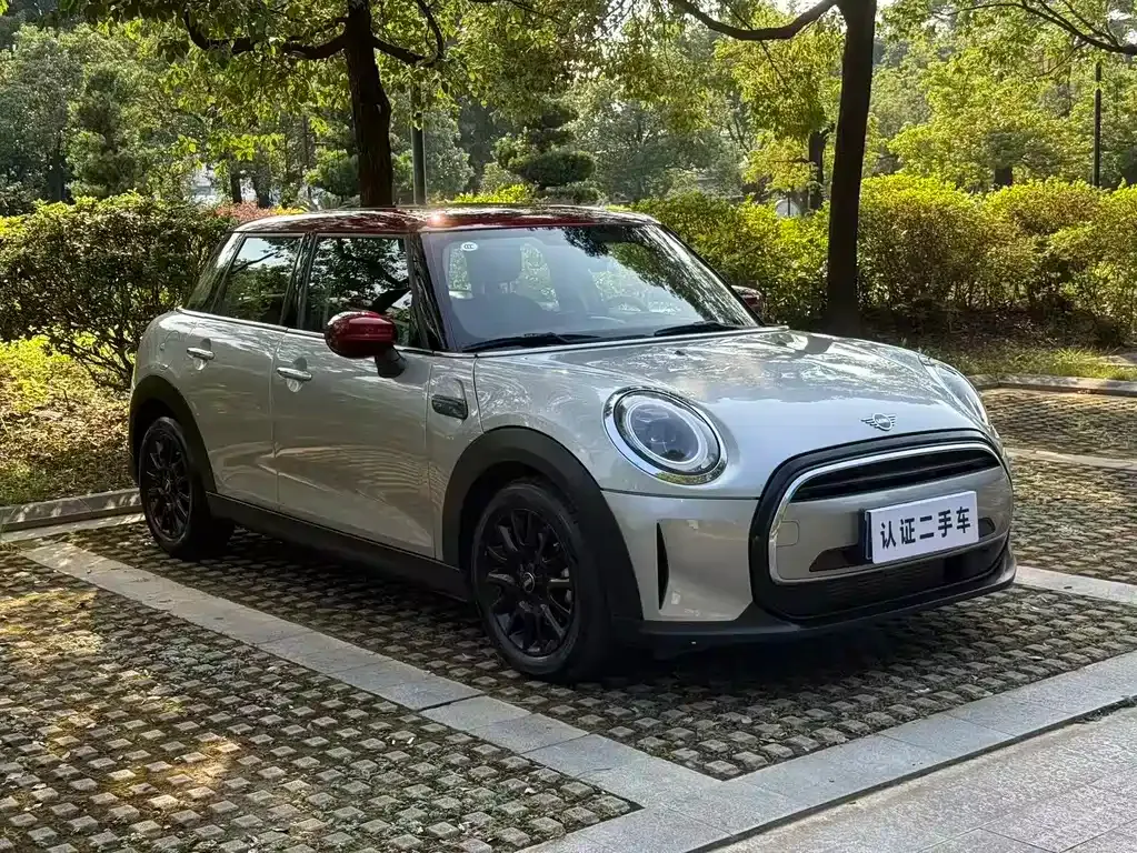 MINI Cooper (3-door) — фото 10