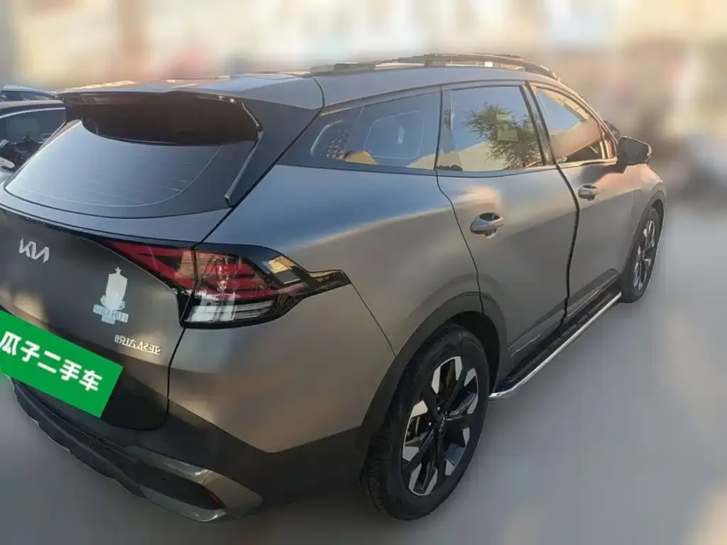 Kia Sportage — фото 6