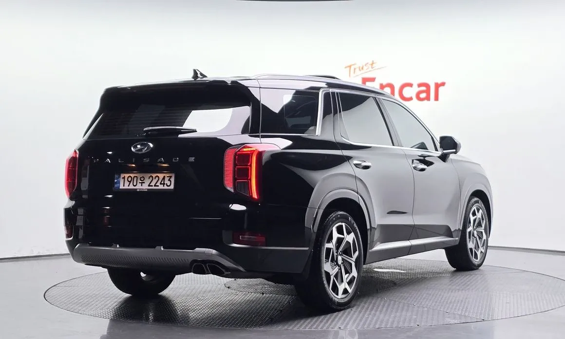 Hyundai Palisade — фото 6