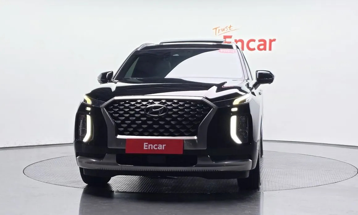 Hyundai Palisade — фото 2