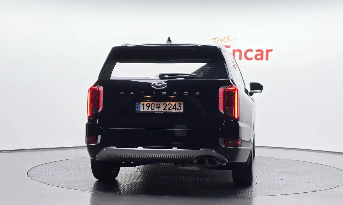 Hyundai Palisade — фото 3