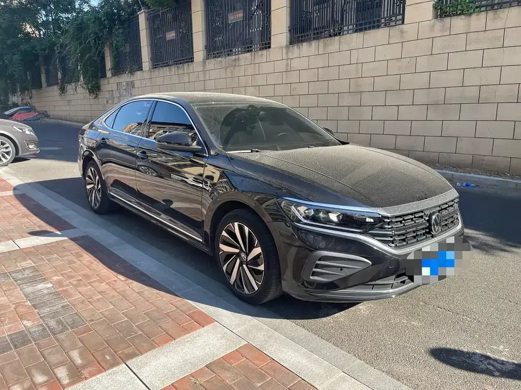 Volkswagen Passat — фото 9