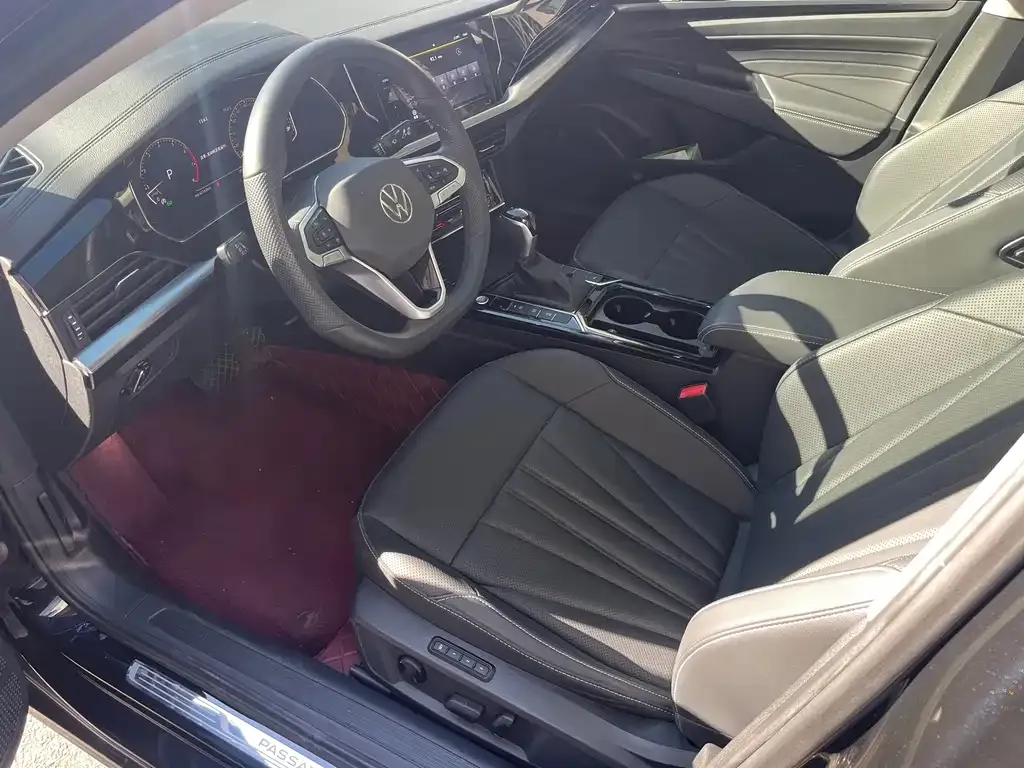 Volkswagen Passat — фото 3
