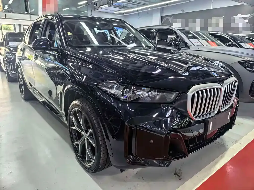 BMW X5 — фото 3