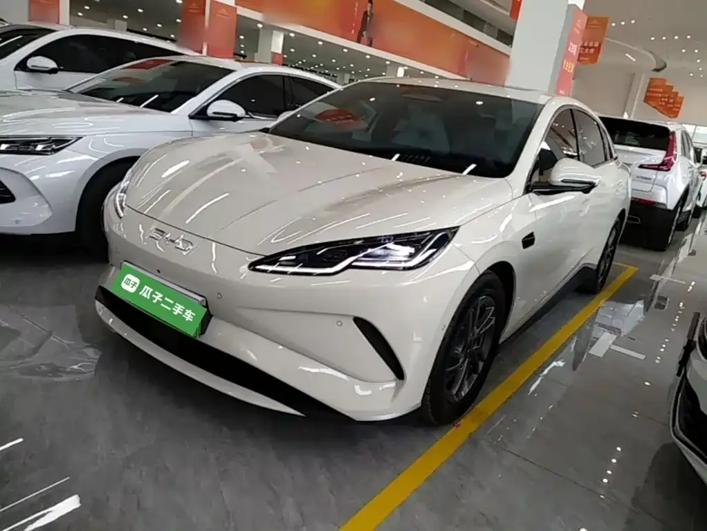 BYD Seal 06 — фото 1