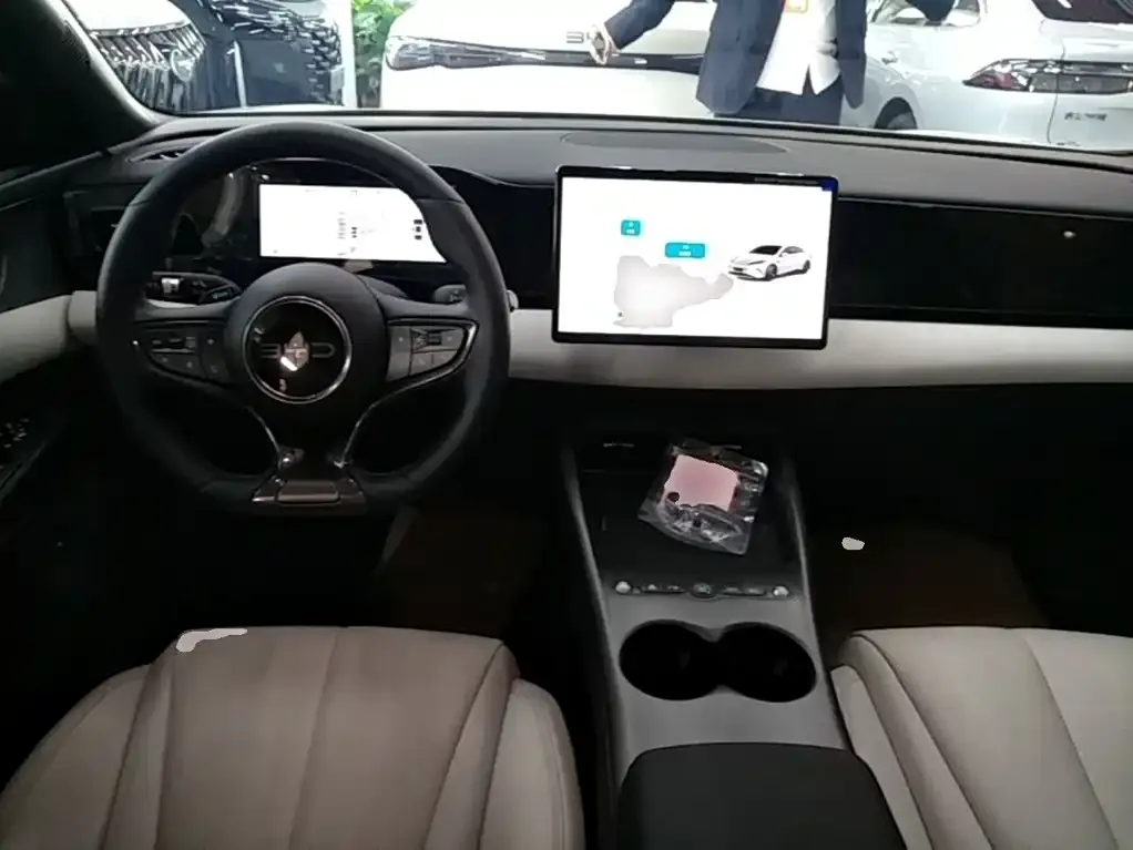 BYD Seal 06 — фото 10