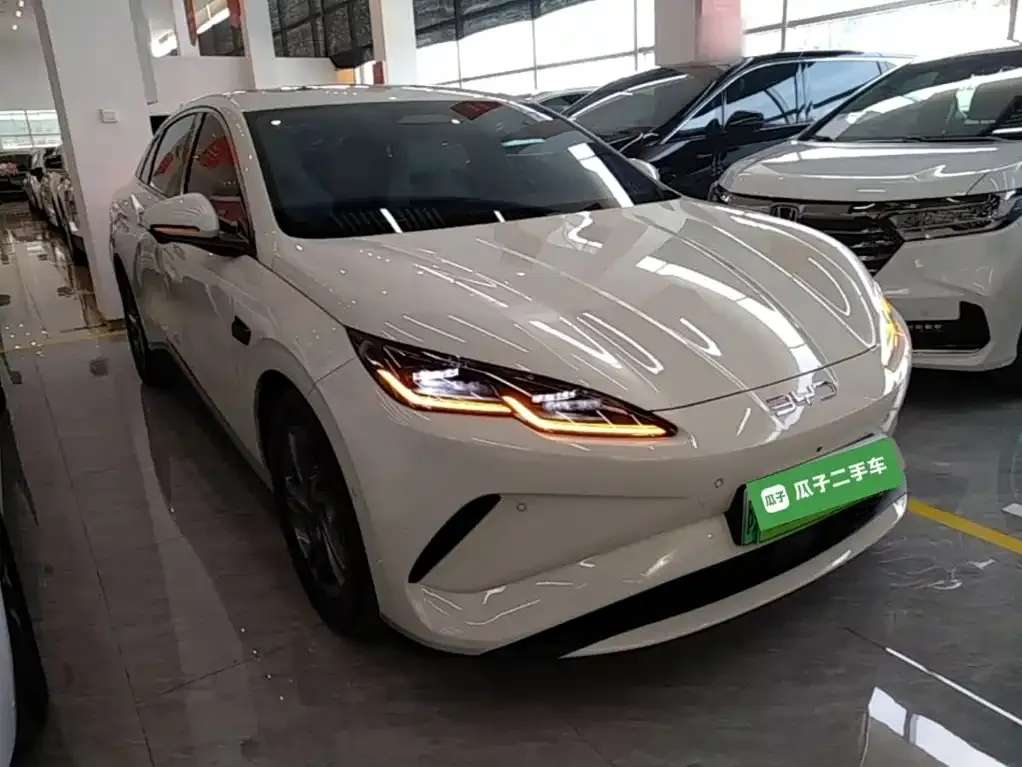 BYD Seal 06 — фото 7