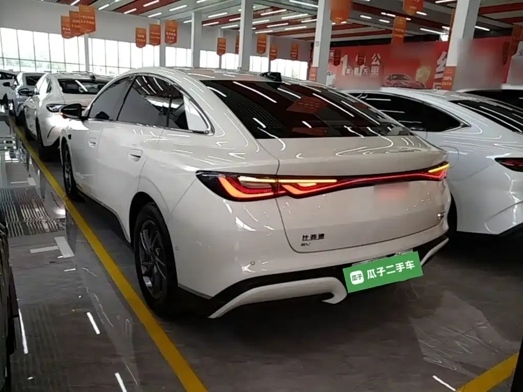 BYD Seal 06 — фото 8