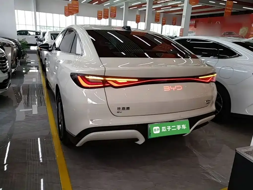 BYD Seal 06 — фото 9