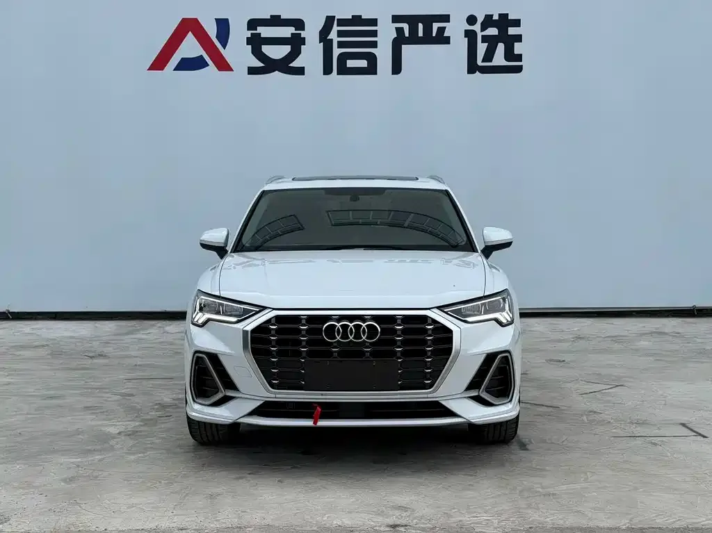 Audi Q3 — фото 5