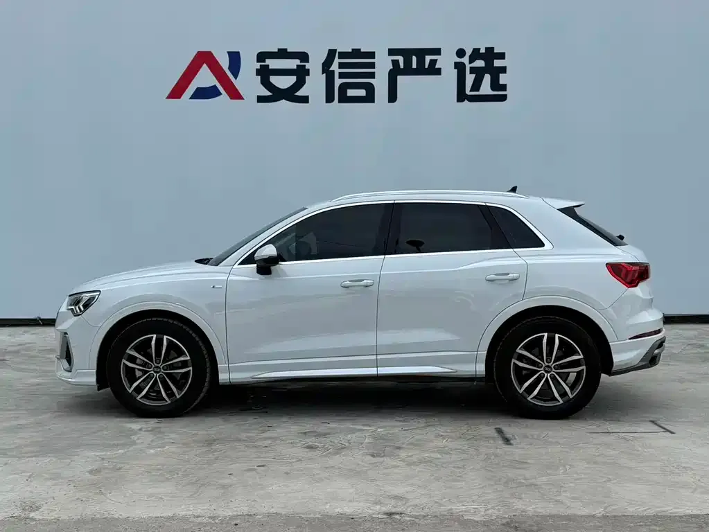 Audi Q3 — фото 2