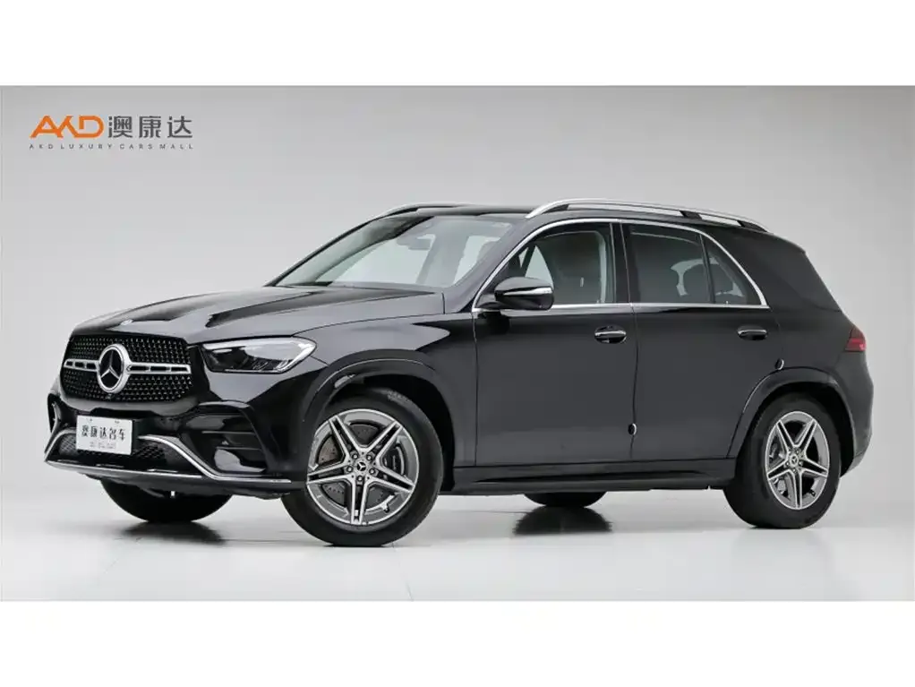 Mercedes-Benz GLE (Import) — фото 1
