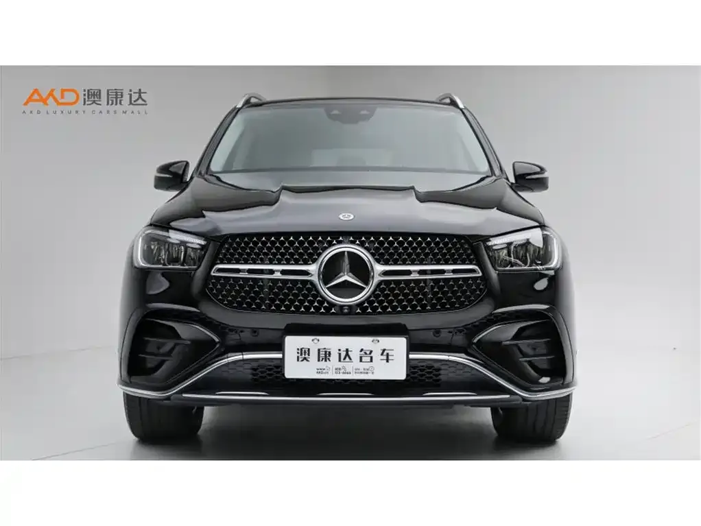 Mercedes-Benz GLE (Import) — фото 5